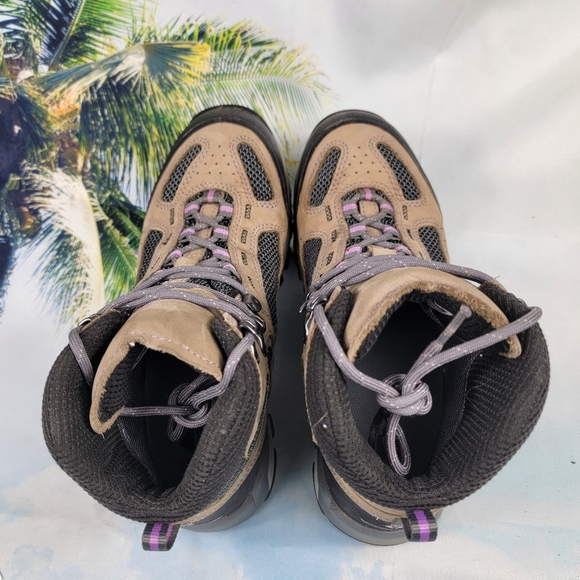 Vasque Breeze 2.0 Goretex Mid GTX Hiking Boots Womens 8.5 - Picture 6 of 10